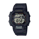 ساعت مچی اسپرت کاسیو مدل CASIO W-737HX-1AVDF