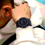 ساعت مچی اسپرت جی شاک کاسیو مدل G-SHOCK GA-2100-1A1
