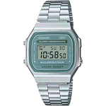 CASIO  A168WA-3AYDF