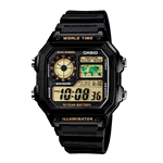 CASIO AE-1200WH-1BVDF