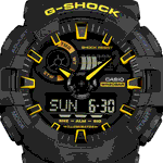 ساعت مچی اسپرت جی شاک کاسیو مدل G-SHOCK GA-700CY-1ADR