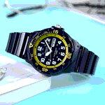 ساعت مچی اسپرت کاسیو مدل CASIO MRW-200HC-2BVDF