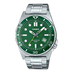 ساعت مچی مردانه کاسیو مدل CASIO MTD-135D-3AVDF