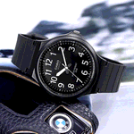 ساعت مچی اسپرت کاسیو مدل CASIO MW-240-1B