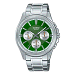ساعت مچی مردانه کاسیو مدل CASIO MTP-1375D-3AVDF