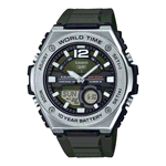 ساعت مچی اسپرت کاسیو مدل CASIO MWQ-100-3AVDF