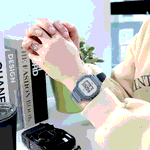 ساعت مچی اسپرت کاسیو مدل CASIO W-218HC-2AVDF