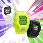 ساعت مچی  اسپرت جی شاک کاسیو مدل G-SHOCK GD-B500-7DR