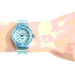 ساعت مچی زنانه اسپرت کاسیو مدل CASIO LRW-200HS-2EVDF