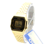 ساعت مچی زنانه وینتیج کاسیو مدل CASIO LA680WGA-1D