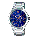 ساعت مچی مردانه کاسیو مدل CASIO MTP-V300D-2A