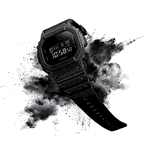ساعت مچی اسپرت جی شاک کاسیو مدل G-SHOCK DW-5600BB-1D