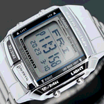 ساعت مچی وینتیج کاسیو مدل CASIO DB-360-1ADF
