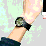 ساعت مچی اسپرت کاسیو مدل CASIO MW-240-3B