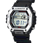 ساعت مچی اسپرت کاسیو مدل CASIO MWD-110H-1AVDF
