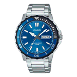 ساعت مچی مردانه کاسیو مدل CASIO MTD-125D-2A1VDF