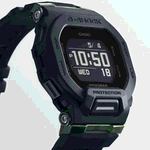 ساعت مچی اسپرت جی شاک کاسیو مدل G-SHOCK GBD-200UU-1DR