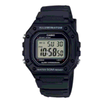 ساعت مچی اسپرت کاسیو مدل CASIO W-218H-1A