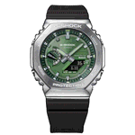 ساعت مچی  اسپرت جی شاک کاسیو مدل G-SHOCK GBM-2100A-1A3DR