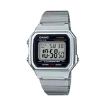 ساعت مچی وینتیج کاسیو مدل CASIO B650WD-1ADF