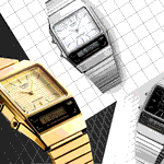 ساعت مچی وینتیج کاسیو مدل CASIO AQ-800E-1ADF