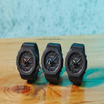 ساعت کاسیو جی شاک مدل GA-2100-1A2DR