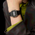 ساعت مچی وینتیج کاسیو مدل CASIO A168WEHB-1ADF