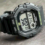 ساعت مچی اسپرت کاسیو مدل CASIO WS-1400H-1AV