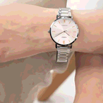 ساعت مچی زنانه کاسیو مدل CASIO LTP-VT01D-4B