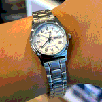 ساعت مچی زنانه کاسیو مدل CASIO LTP-V006D-7B