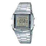ساعت مچی وینتیج کاسیو مدل CASIO DB-360-1ADF