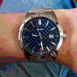 ساعت مچی مردانه کاسیو مدل CASIO MTP-VD03D-2AUDF