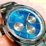 ساعت مچی مردانه کاسیو مدل CASIO MTP-1375D-2A2VDF