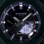 ساعت مچی  اسپرت جی شاک کاسیو مدل G-SHOCK GBM-2100-1ADR
