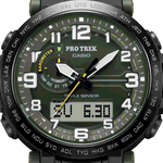 ساعت مچی کوهنوردی پروترک کاسیو مدل PRO TREK PRG-601YB-3DR