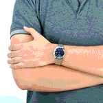 ساعت مچی مردانه کاسیو مدل CASIO MTP-1183A-2A