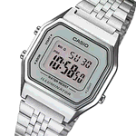 ساعت مچی زنانه وینتیج کاسیو مدل CASIO LA680WA-7D