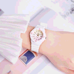 ساعت مچی زنانه اسپرت کاسیو مدل CASIO LRW-200H-4E2