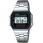 CASIO   A168WA-1WDF