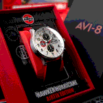 ساعت ای وی ایت مدل AV-4011-1C
