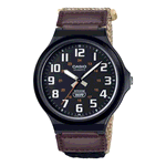 ساعت مچی اسپرت کاسیو مدل CASIO MW-240B-5BVDF