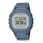 CASIO W-218HC-2AVDF