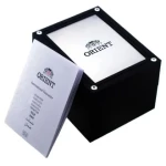 جعبه ساعت مچی مردانه کلاسیک اورینت کد RA-AK0701S