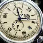 ساعت مچی مردانه کلاسیک اورینت کد RA-AK0702Y