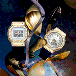 ساعت مچی اسپرت جی شاک کاسیو مدل G-SHOCK GM-S2100BC-1ADR