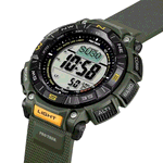 ساعت مچی کوهنوردی پروترک کاسیو مدل PRO TREK PRG-340-3DR