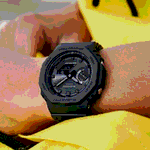 ساعت مچی اسپرت جی شاک کاسیو مدل G-SHOCK GA-B2100-1A1DR