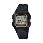 ساعت مچی وینتیج کاسیو مدل CASIO F-201WA-9A
