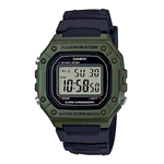 CASIO W-218H-3A