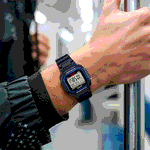 CASIO  LA-20WH-1CDF